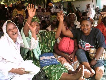 Village des Sans Terre - 1ere Journée - Revue de presse