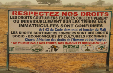 Village des Sans terre du 02 au 04 juin 2015 à Bamako-Mali « Ensemble continuons à agir pour faire respecter nos droits ! »