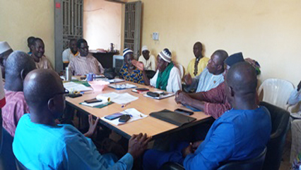 Le Comité de pilotage du programme de sécurisation fait le point des actions2020