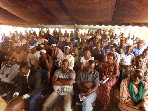 Communiqué de Presse du Collectif « Respectez Nos Voix »à date du 06 Février 2018 