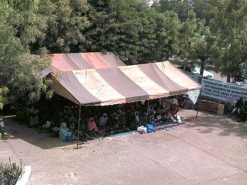 Les photos du Village des Sans Terres (31 mars - 2 avril 2014)