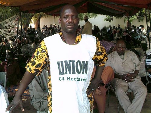 Les photos et la revue de presse du Village des Sans Terre