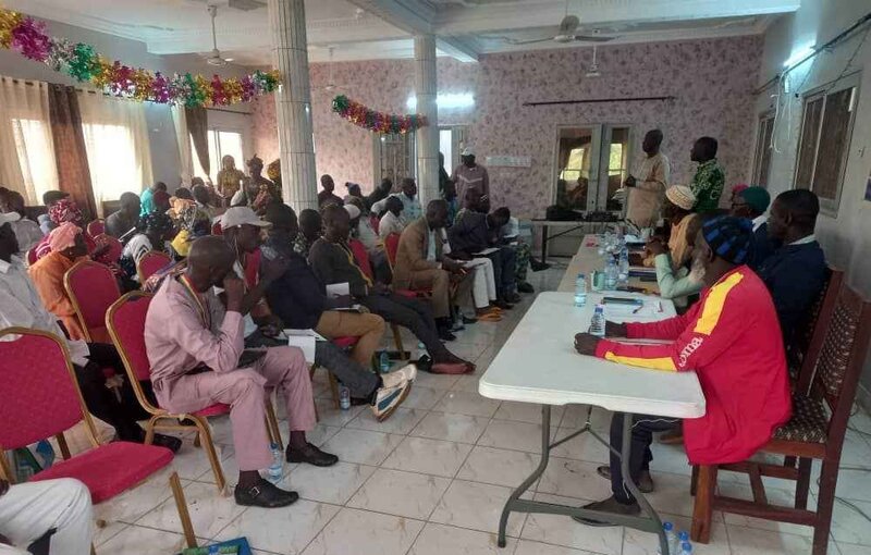 Sécurisation de la Tenure Foncière et Forestière des Communautés : l'UACDDDD renforce les capacités des membres de l'équipe locale